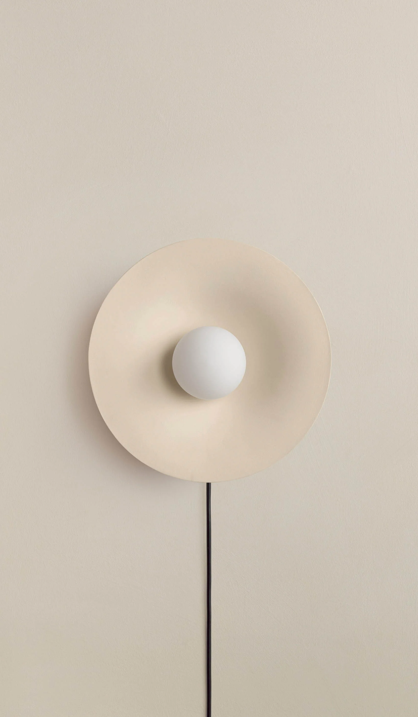 In Common With Ceramic Shade Orb Surface Mount - Image 70