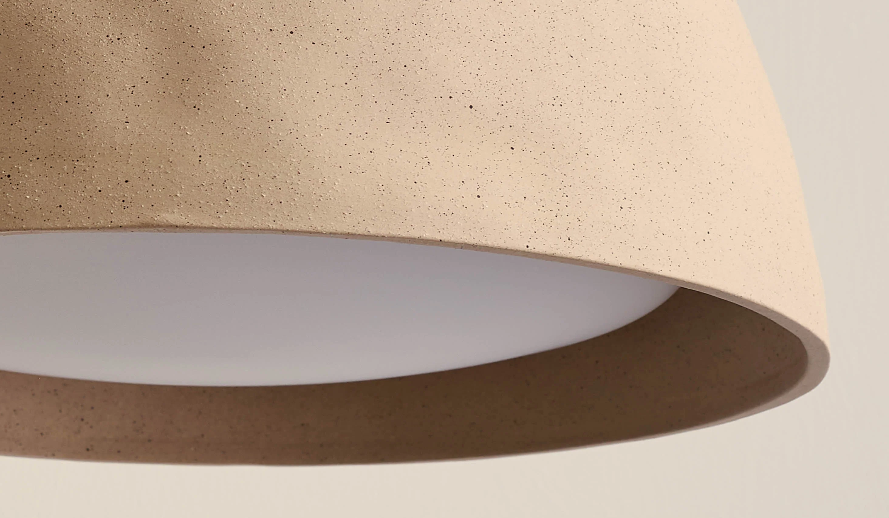 In Common With Ceramic Dome Pendant - Image 2