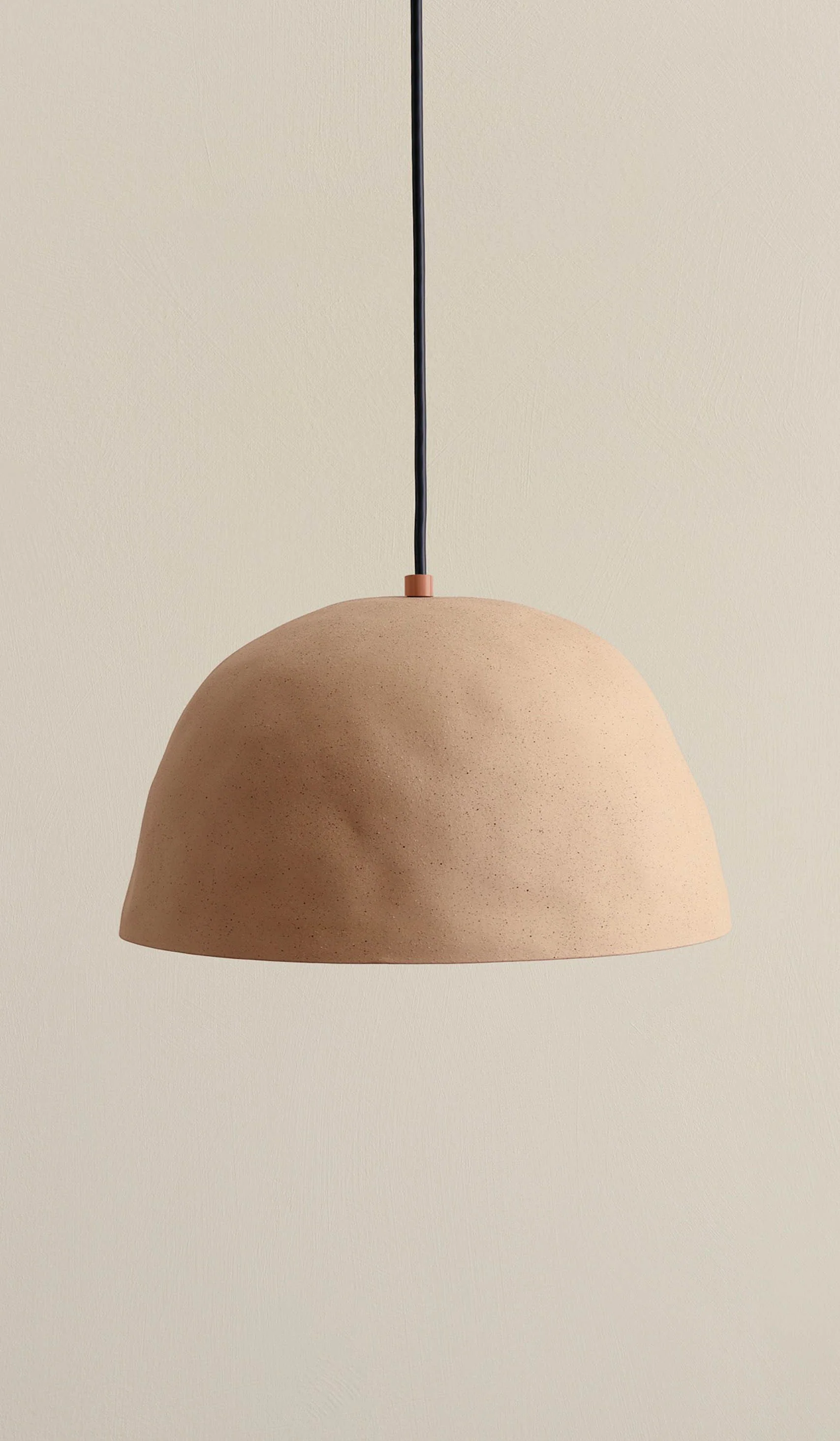 In Common With Ceramic Dome Pendant - Image 3