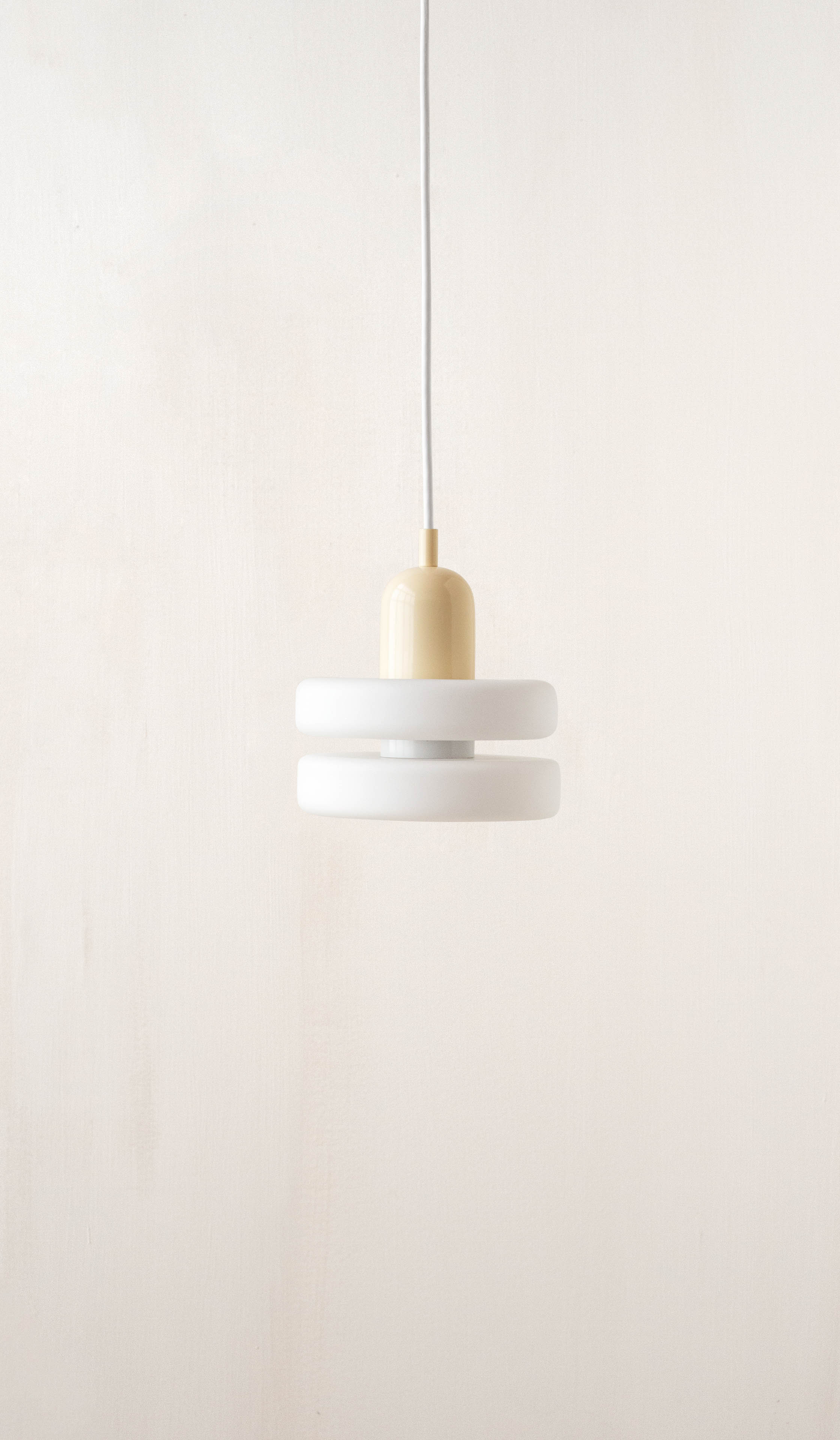 In Common With Double Puck Pendant - Image 12