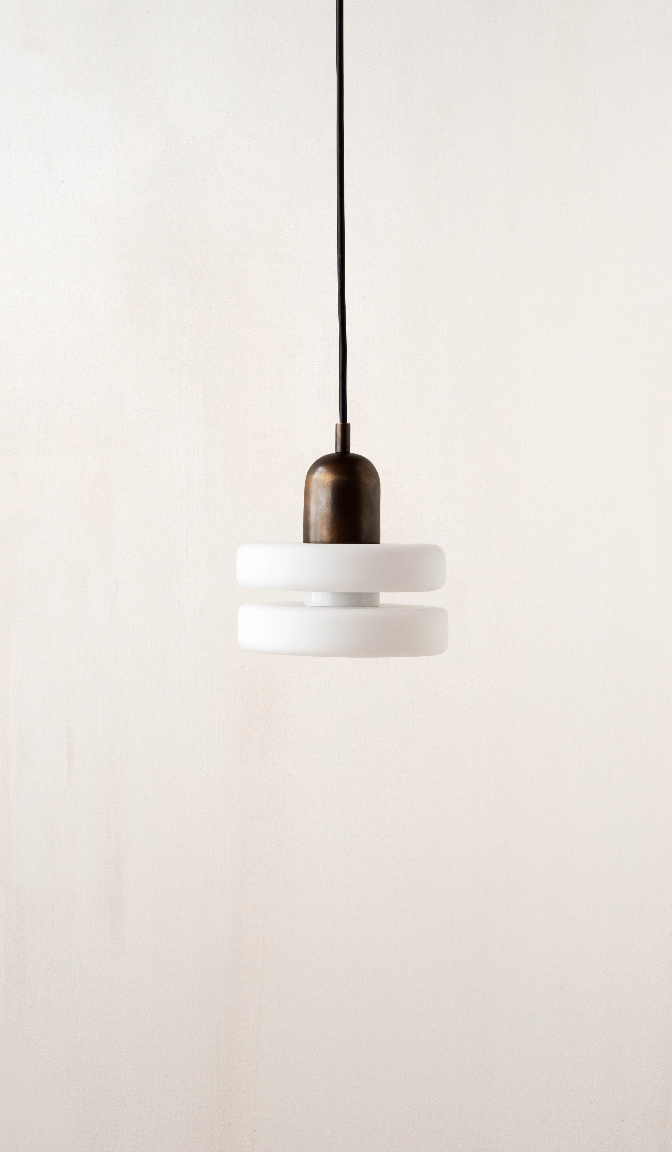 In Common With Double Puck Pendant - Image 14