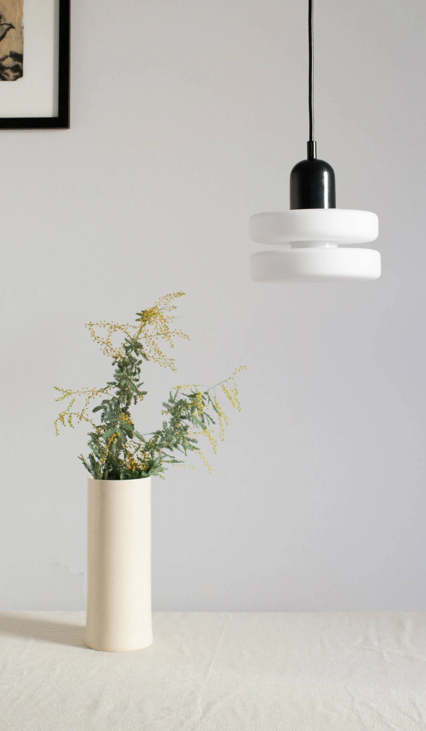 In Common With Double Puck Pendant - Image 19