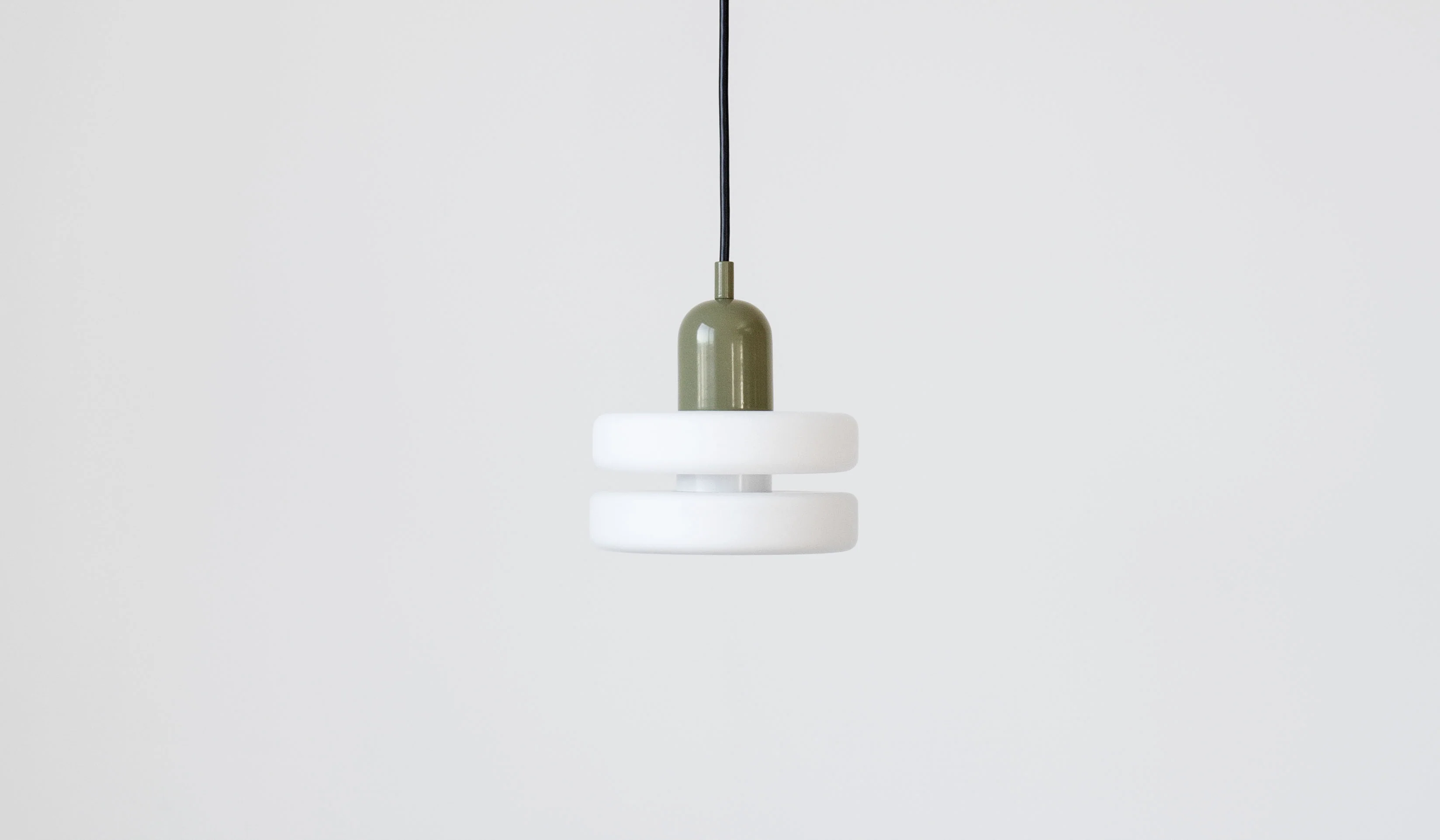 In Common With Double Puck Pendant - Image 31