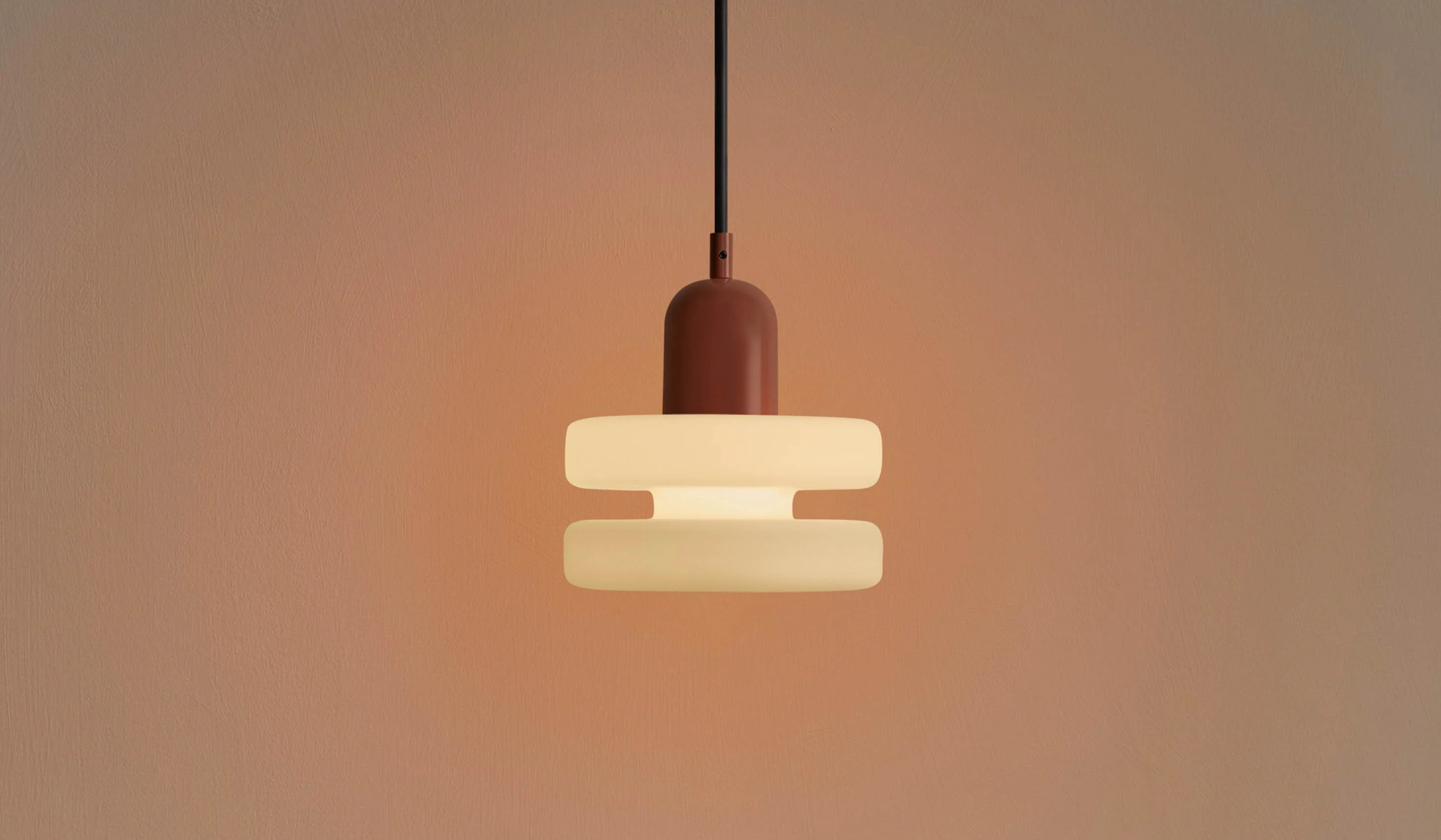 In Common With Double Puck Pendant - Image 42