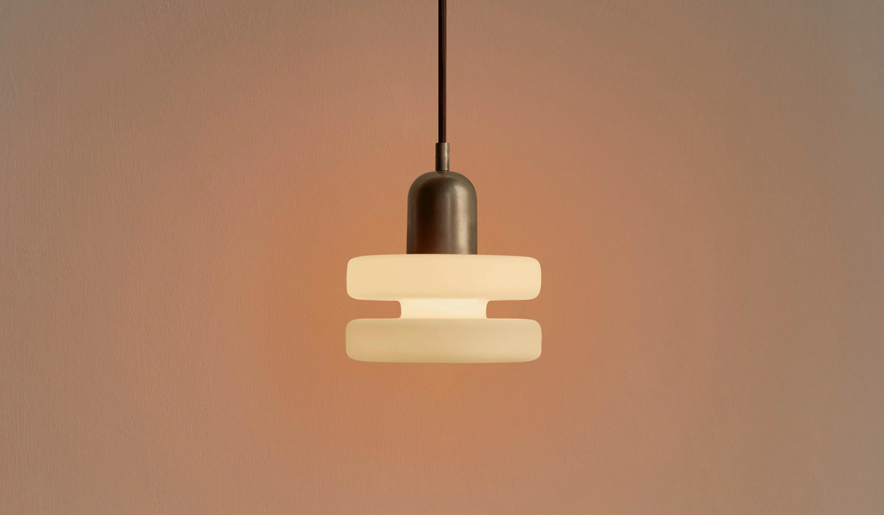 In Common With Double Puck Pendant - Image 43