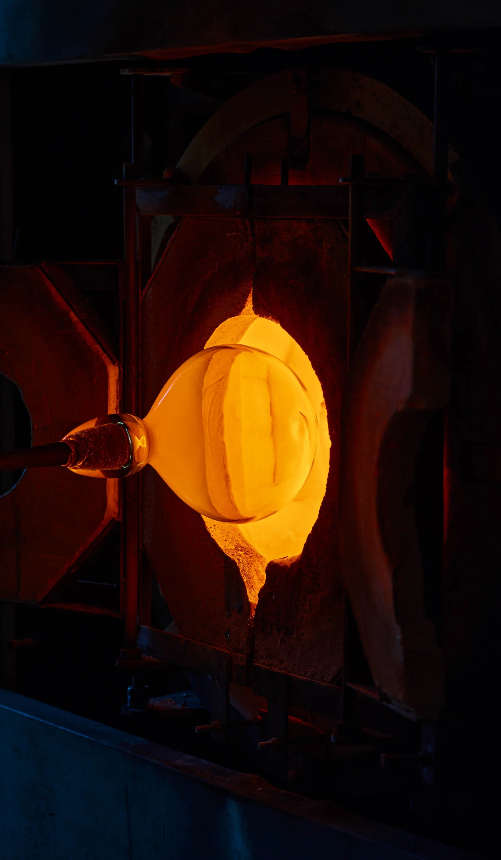 In Common With Medium Blown Glass Calla Sconce - Image 20