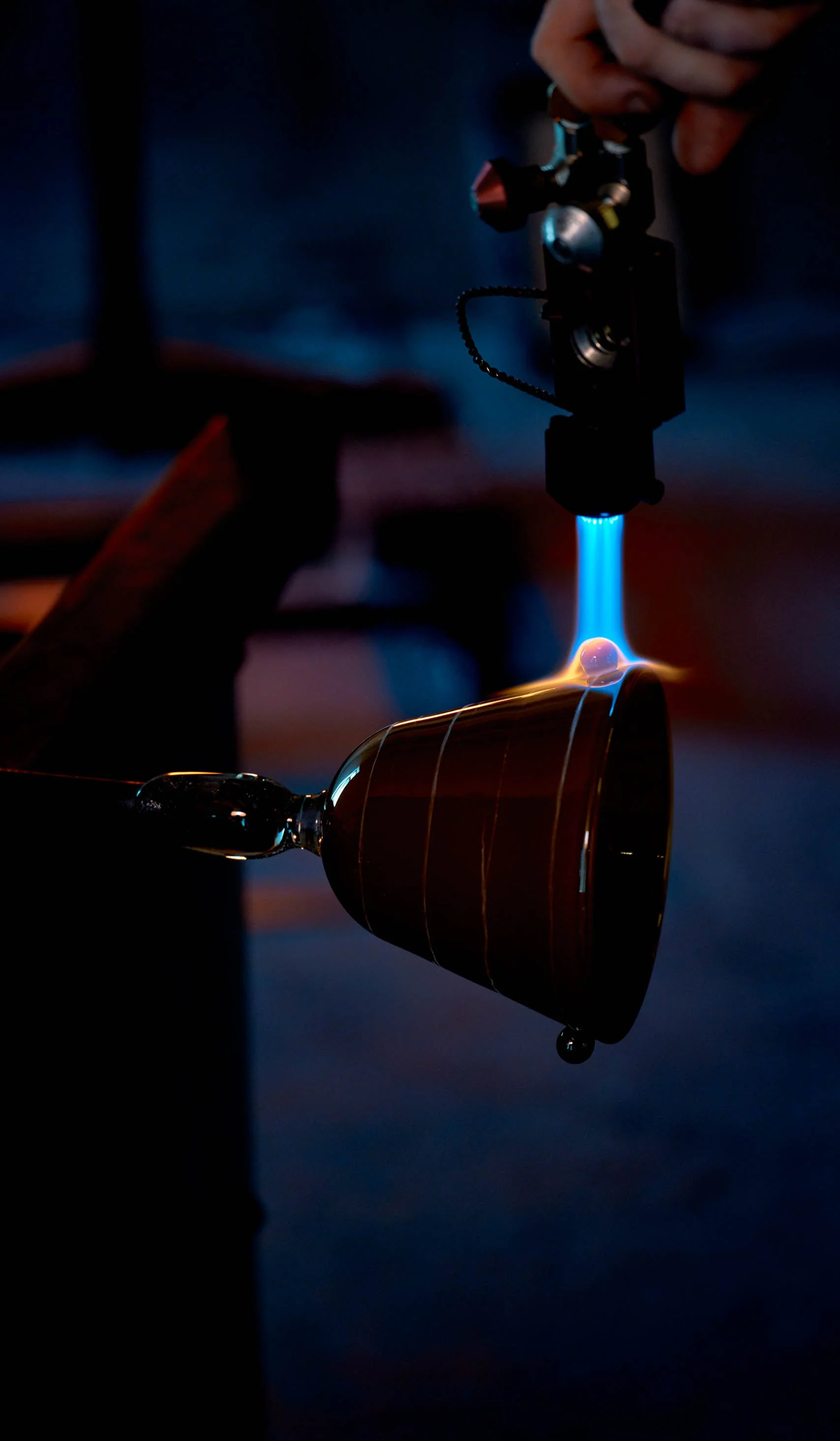 In Common With Medium Blown Glass Gemma Sconce - Image 16