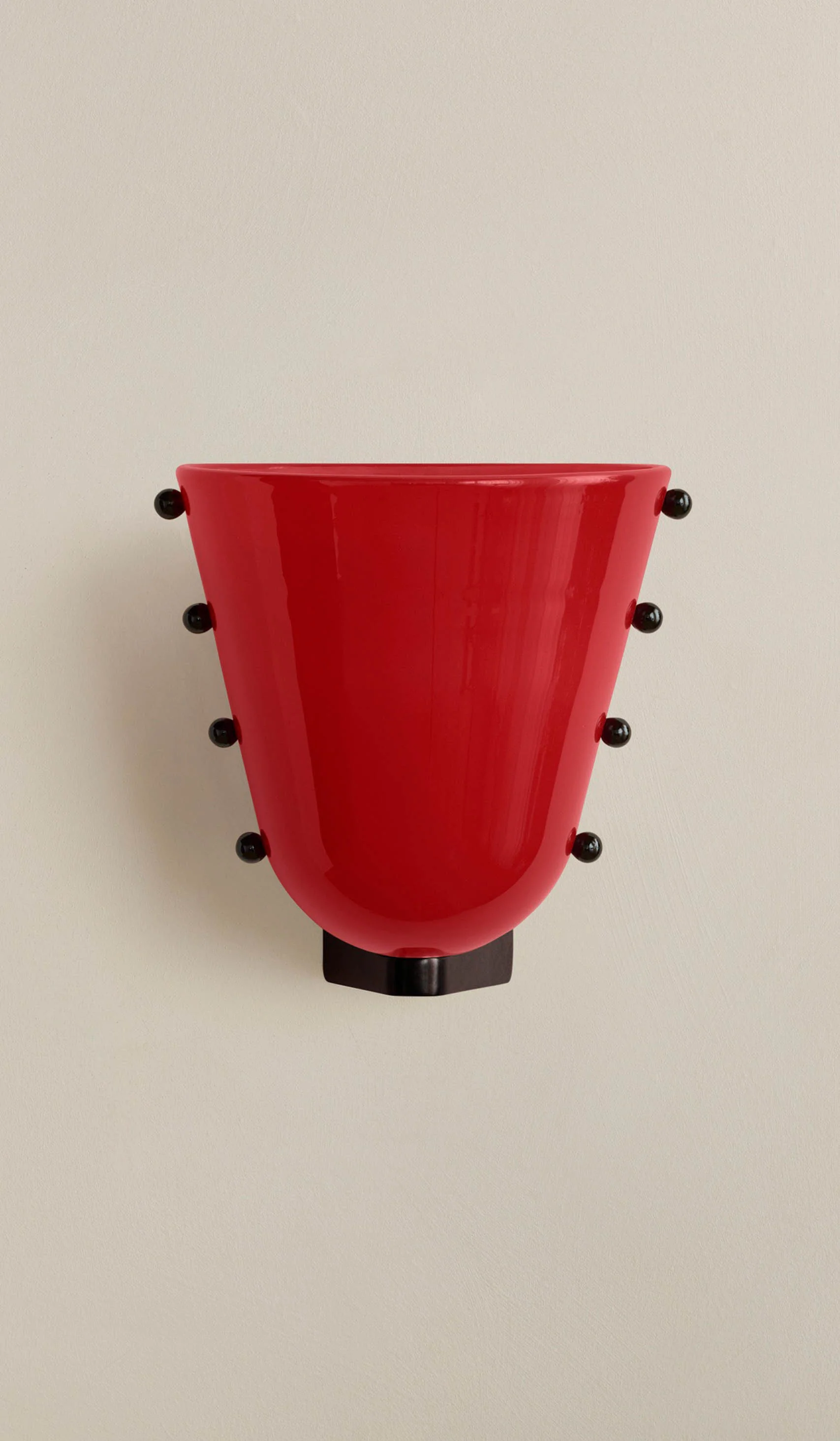 In Common With Medium Blown Glass Gemma Sconce - Image 72