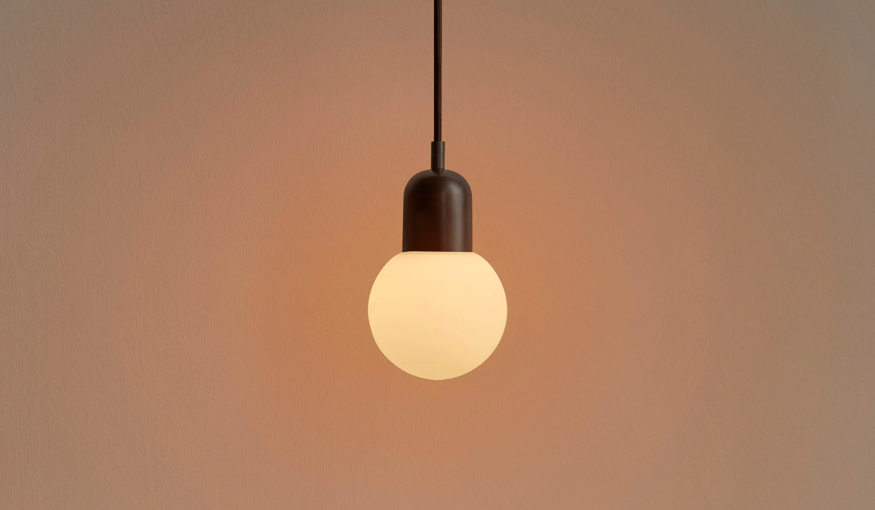 In Common With 5" Orb Pendant - Image 2