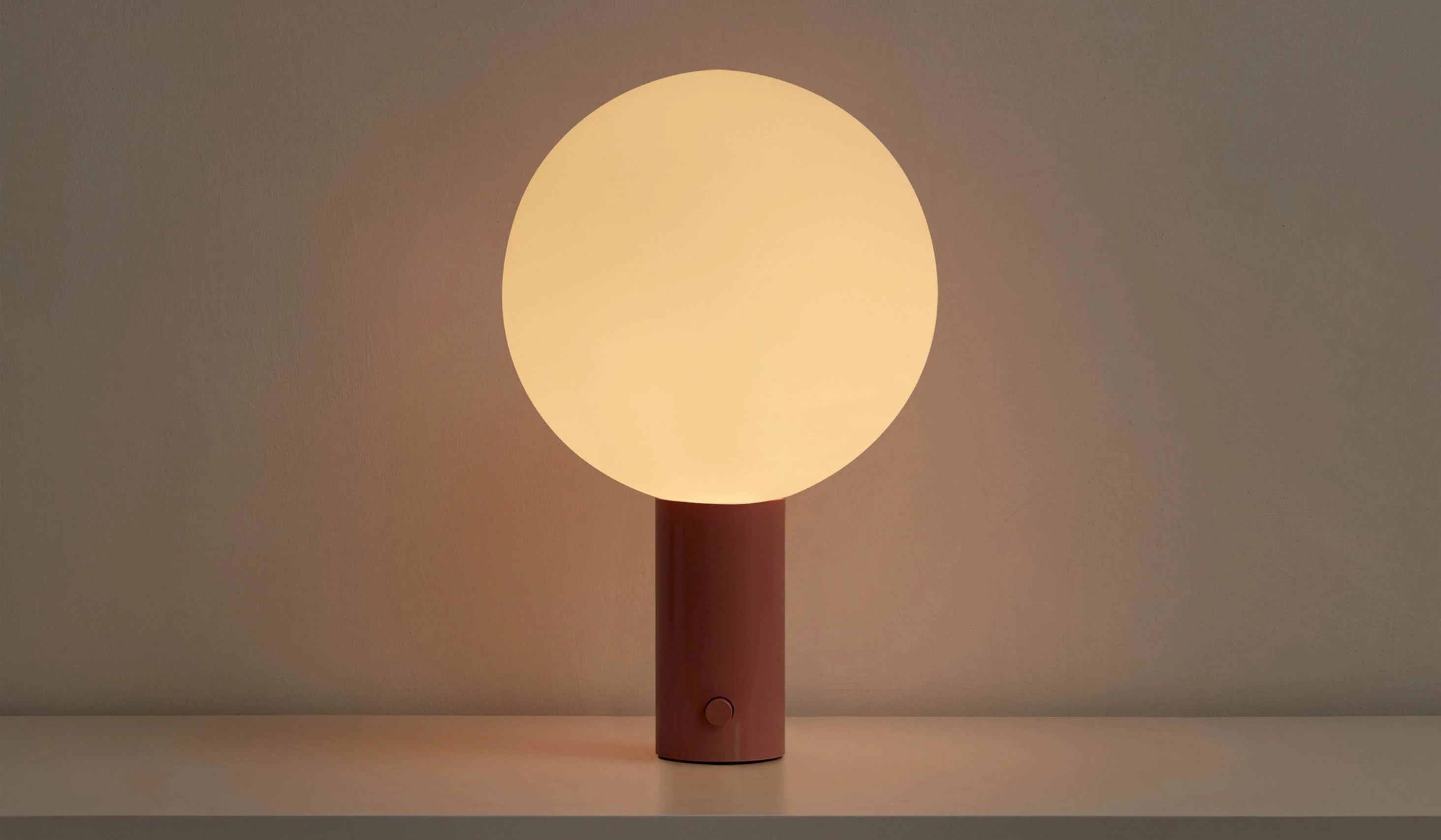 In Common With 10" Orb Table Lamp - Image 7