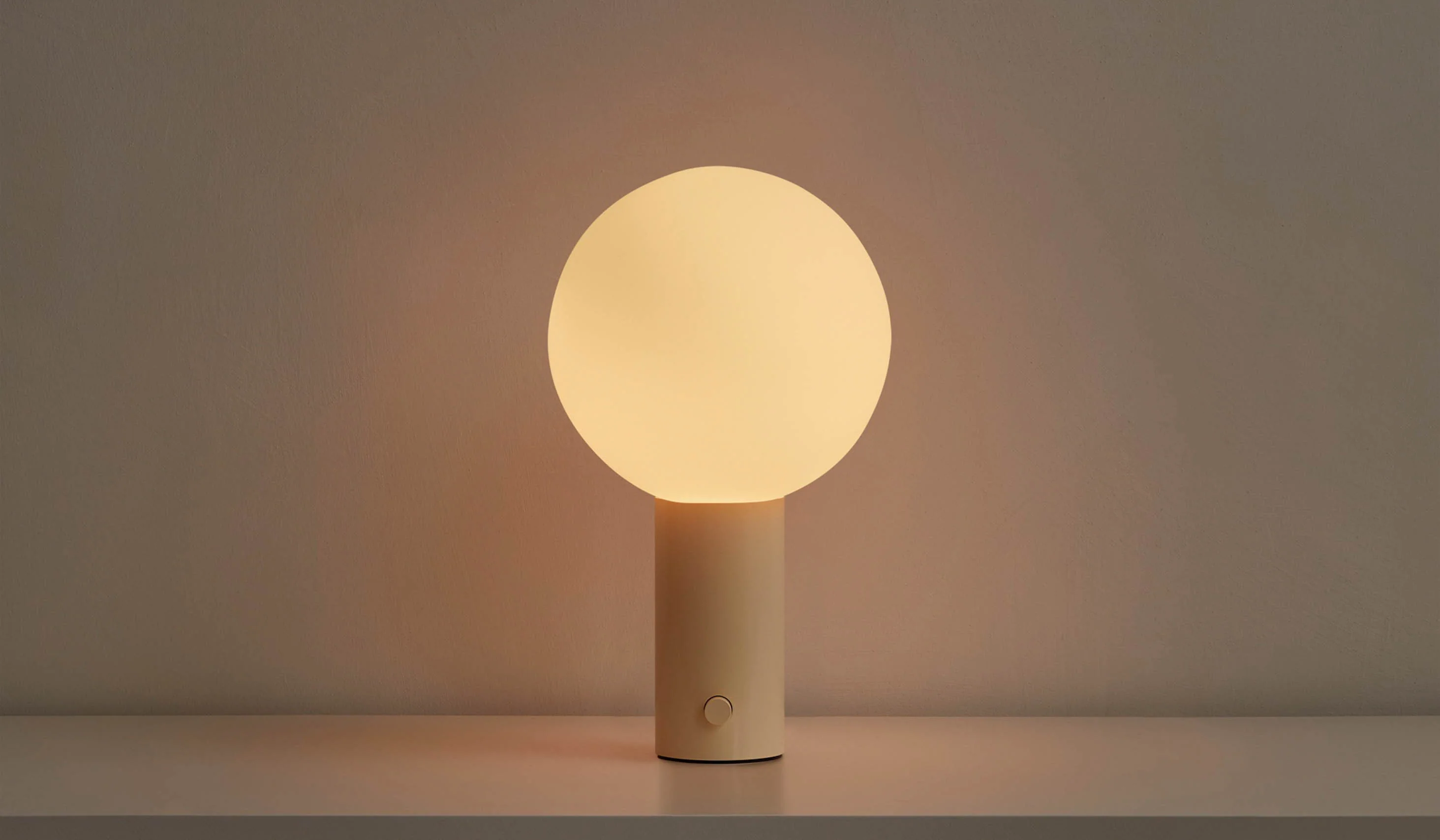 In Common With 8" Orb Table Lamp - Image 4
