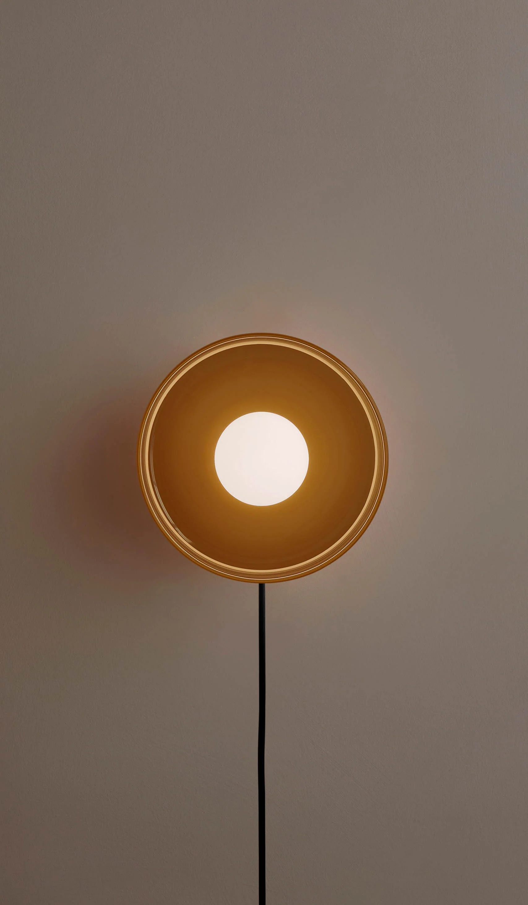 In Common With Pistachio Glass Disc Surface Mount - Image 20