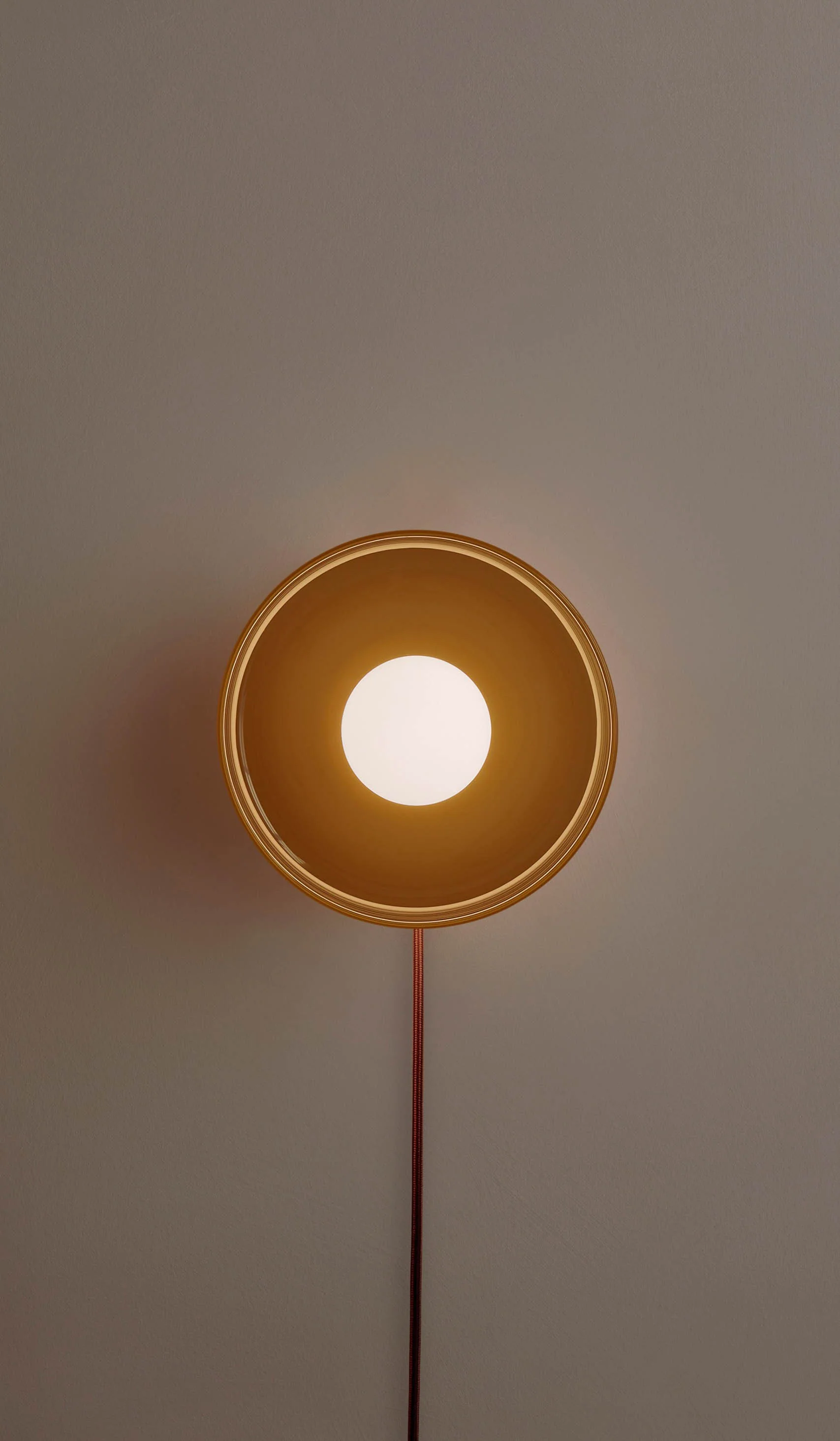 In Common With Pistachio Glass Disc Surface Mount - Image 21