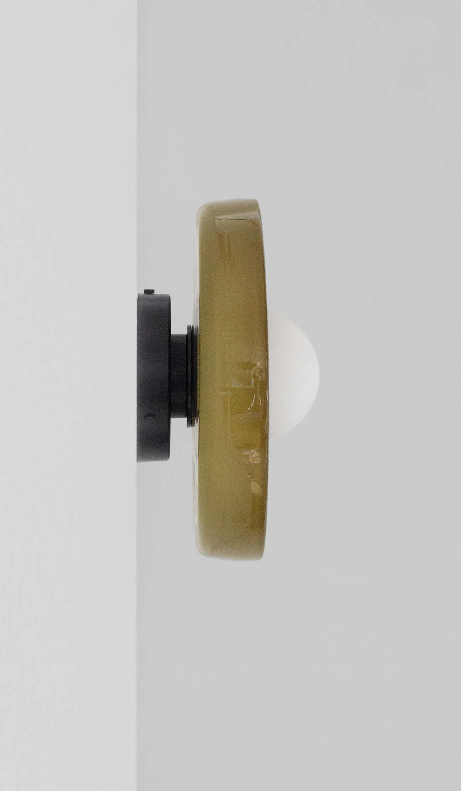 In Common With Pistachio Glass Disc Surface Mount - Image 3