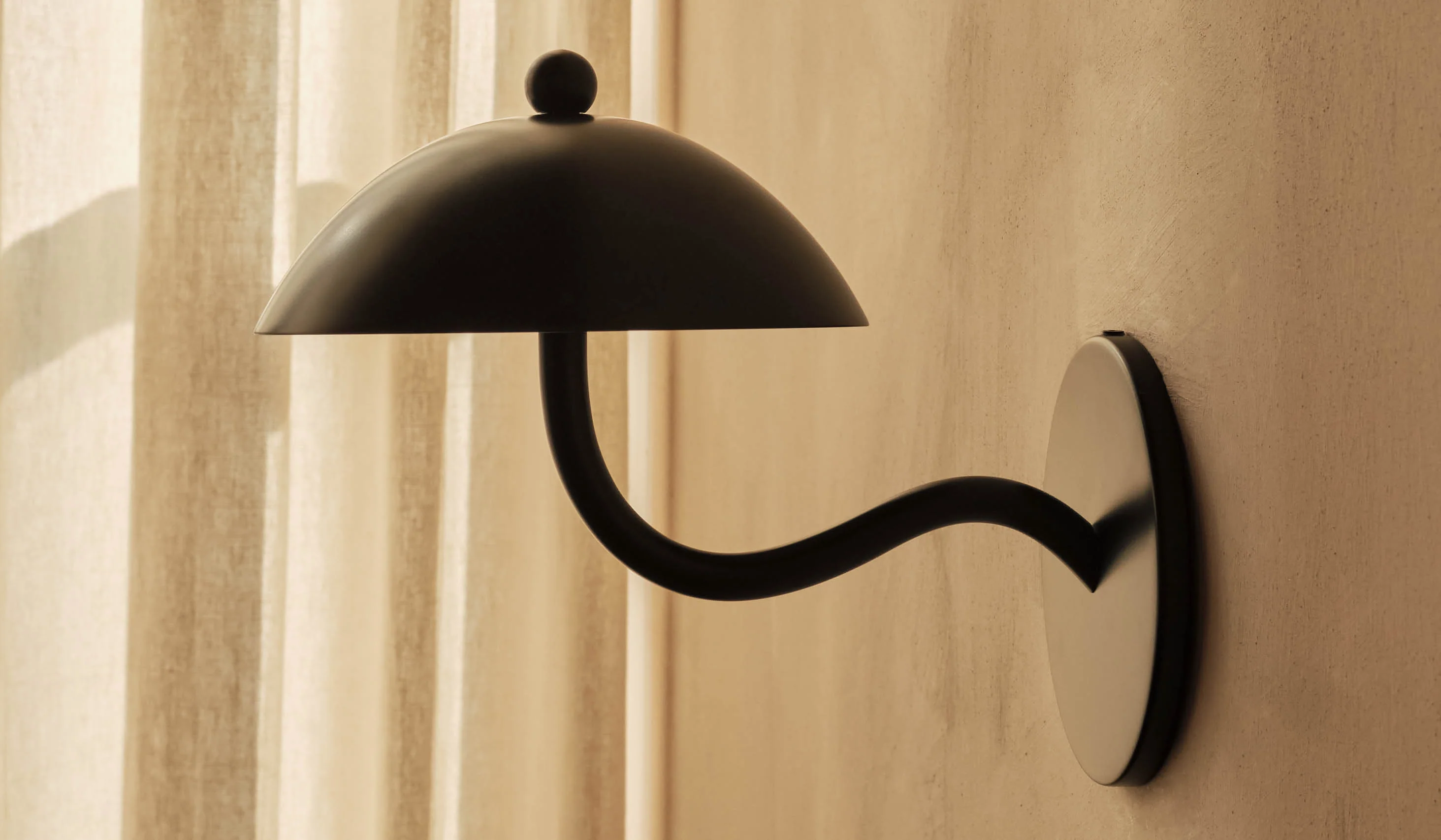 In Common With Ripple Sconce - Image 15