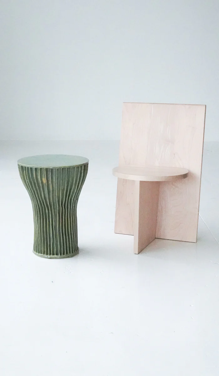 IN STOCK Christopher Merchant Persephone Side Table - Image 32