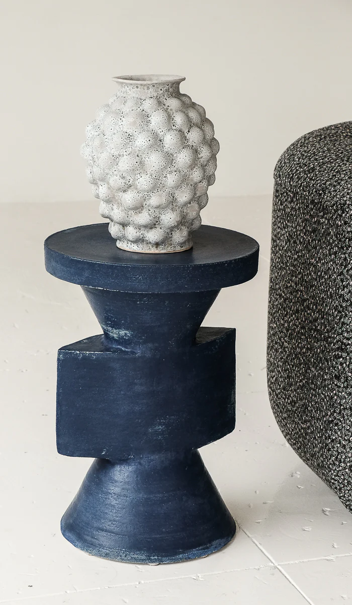 IN STOCK Danny Kaplan Arthur Side Table - Image 3