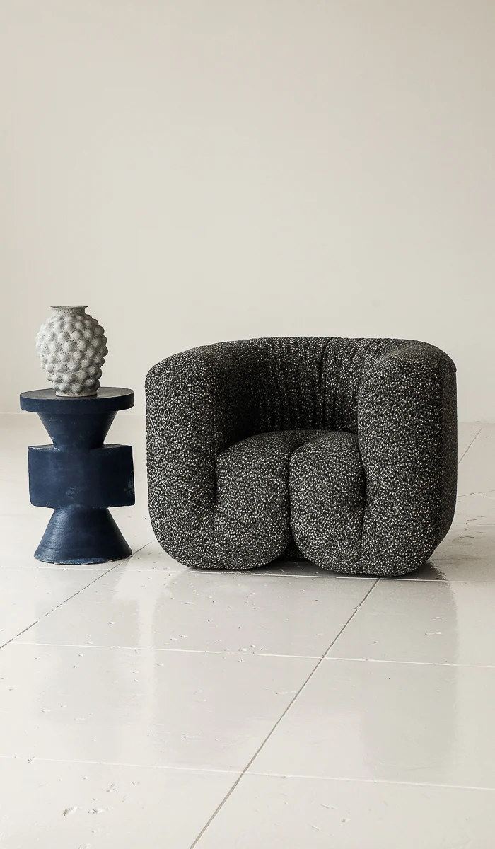 IN STOCK Danny Kaplan Arthur Side Table - Image 5