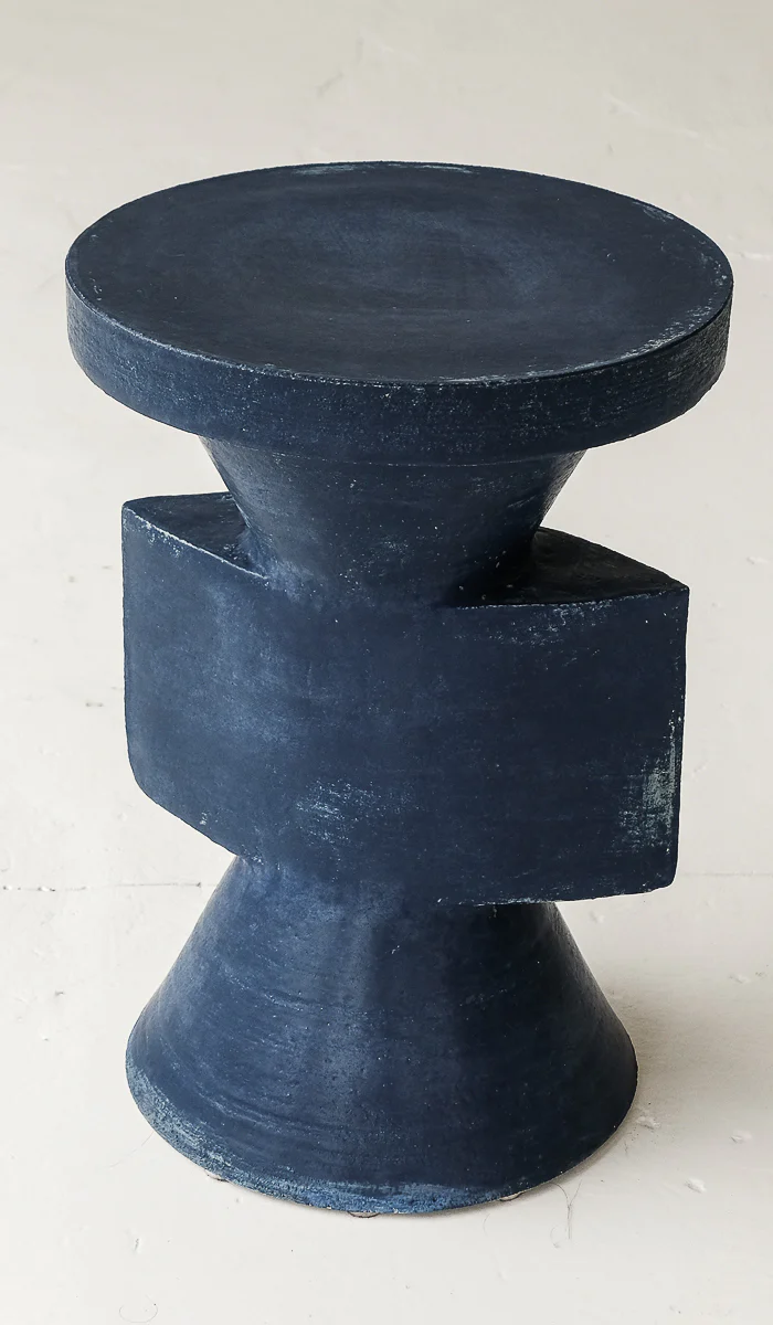 IN STOCK Danny Kaplan Arthur Side Table - Image 6