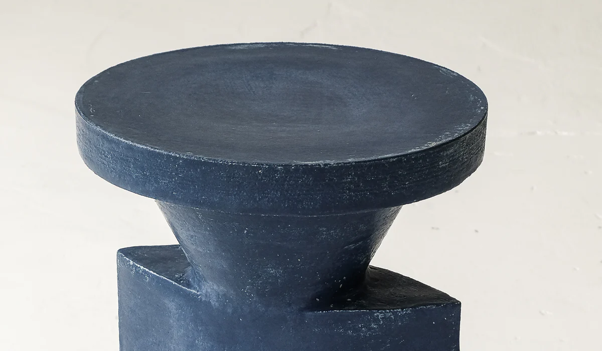 IN STOCK Danny Kaplan Arthur Side Table - Image 7