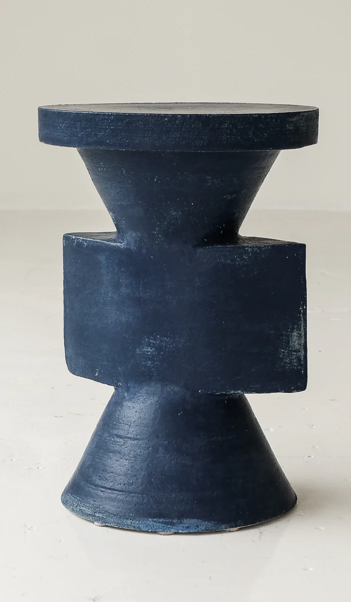 IN STOCK Danny Kaplan Arthur Side Table - Image 8