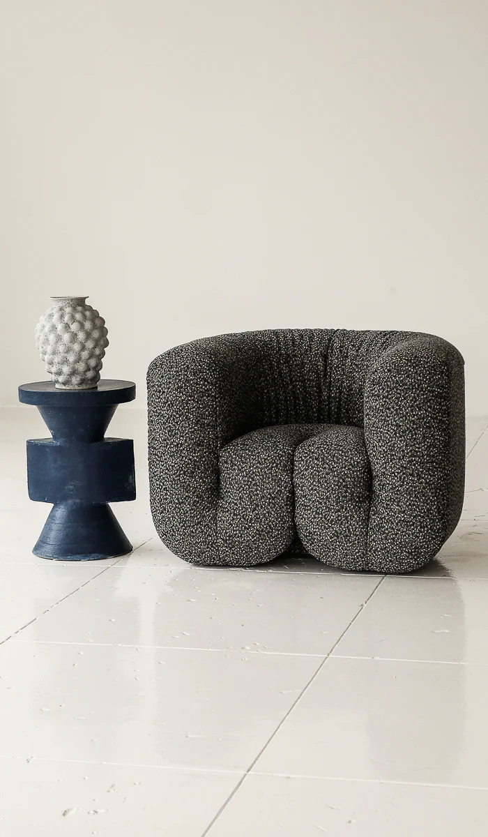 IN STOCK Danny Kaplan Arthur Side Table - Image 9
