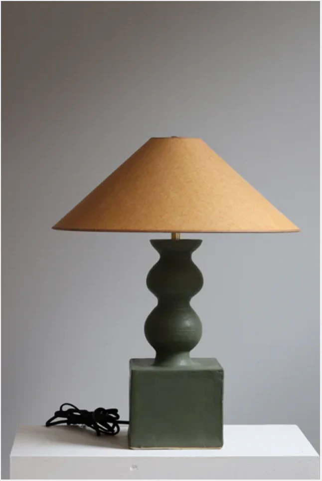 IN STOCK Danny Kaplan Jacob Table Lamp - Image 12