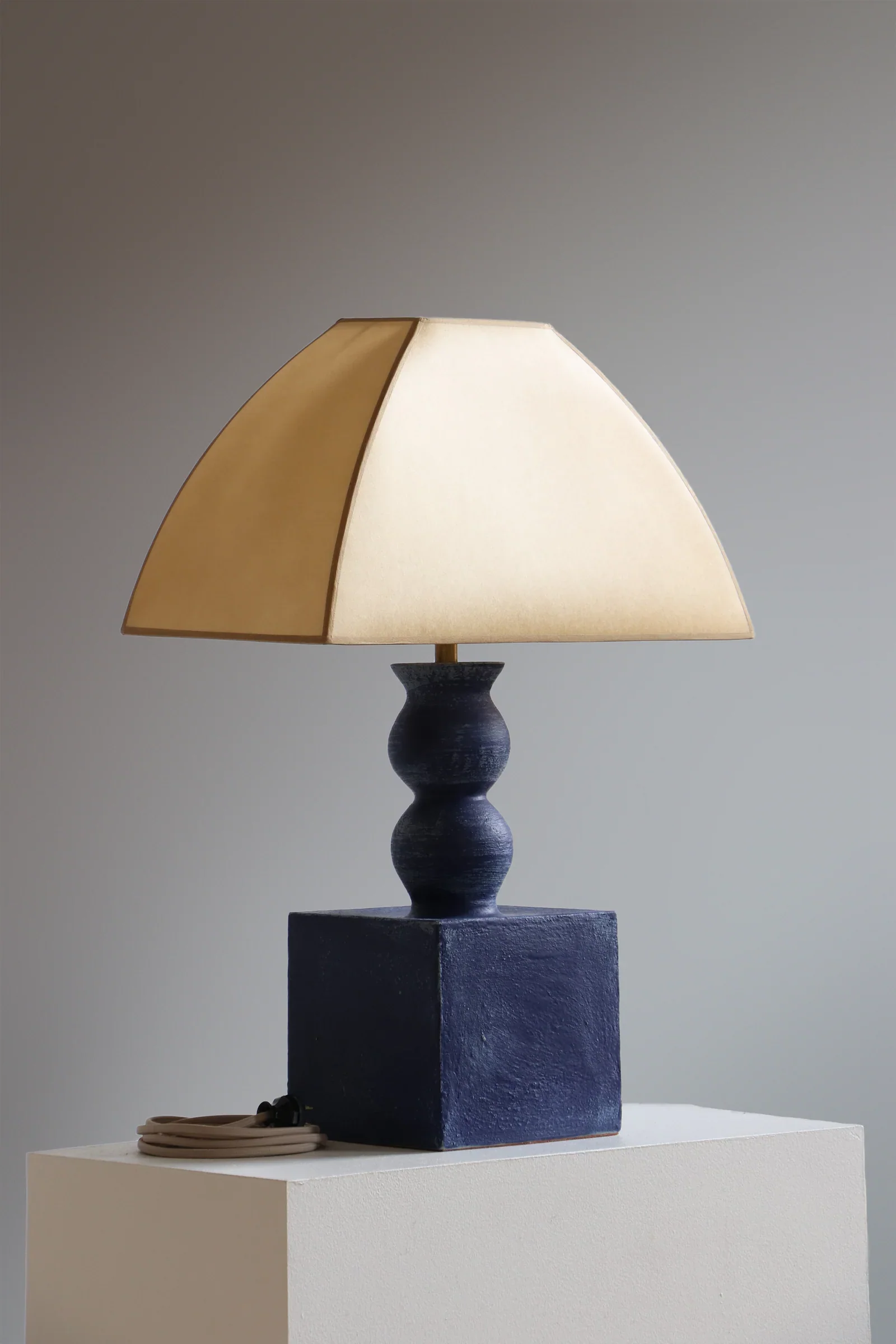 IN STOCK Danny Kaplan Jacob Table Lamp - Image 13