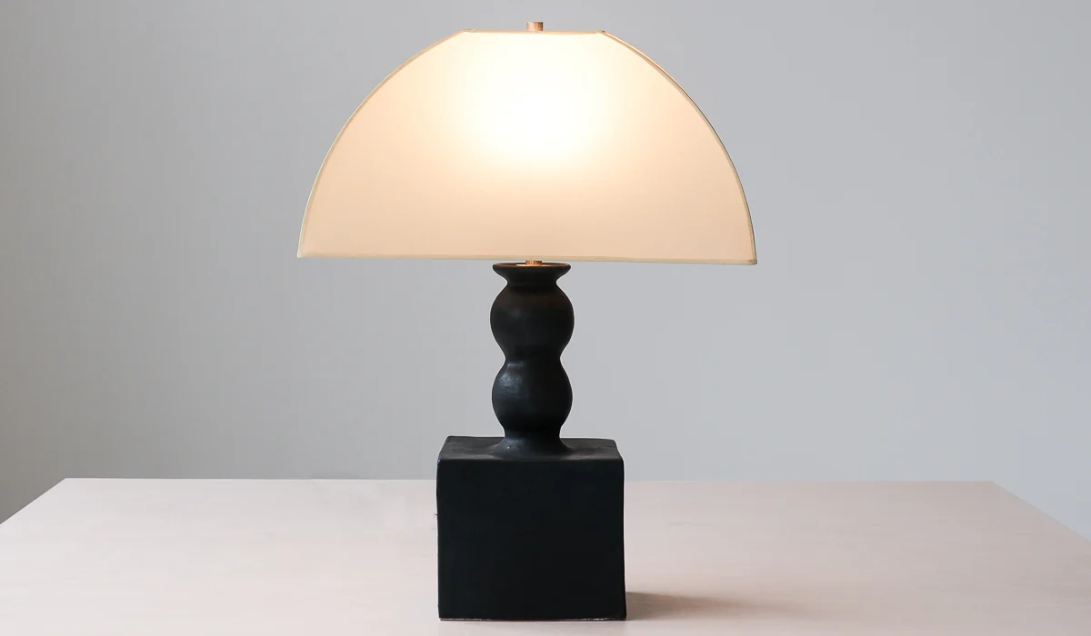 IN STOCK Danny Kaplan Jacob Table Lamp - Image 4