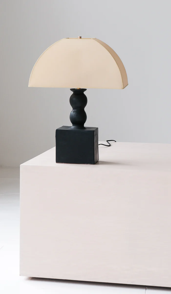 IN STOCK Danny Kaplan Jacob Table Lamp - Image 7