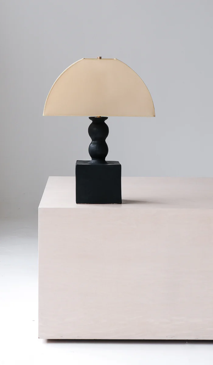 IN STOCK Danny Kaplan Jacob Table Lamp - Image 8