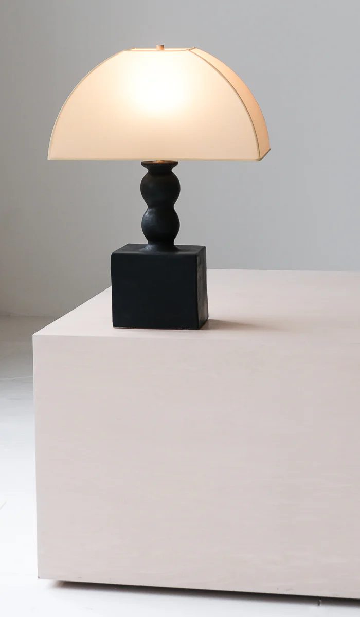 IN STOCK Danny Kaplan Jacob Table Lamp - Image 9