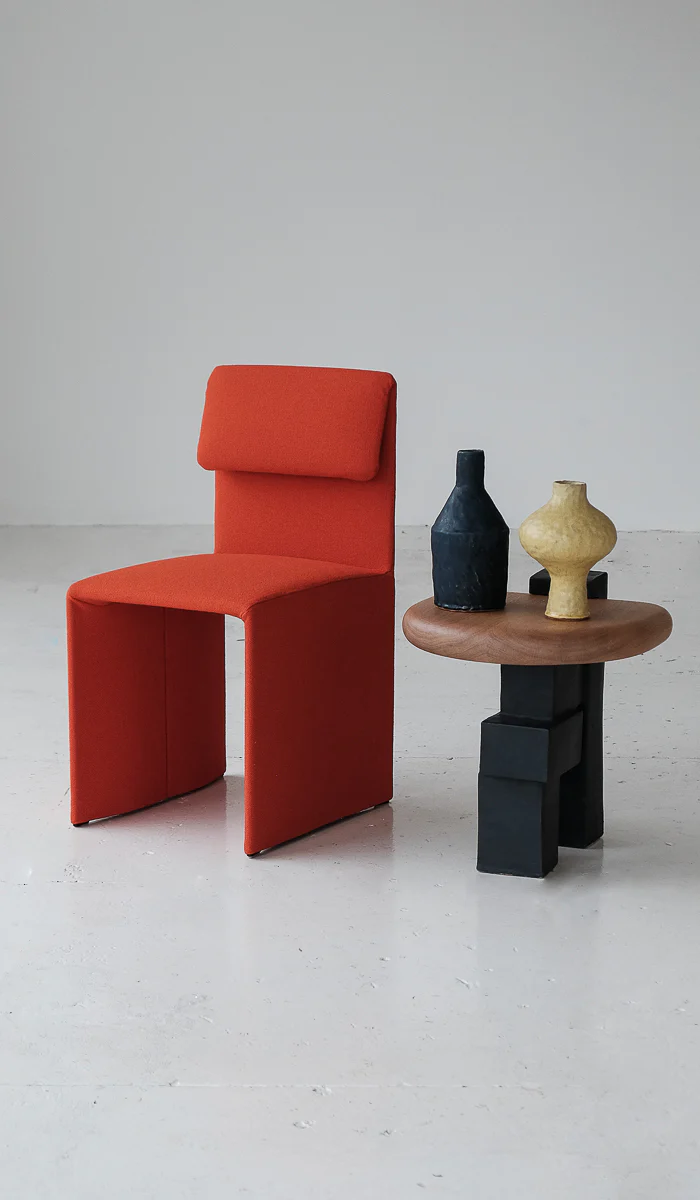 IN STOCK Danny Kaplan James Side Table - Image 12