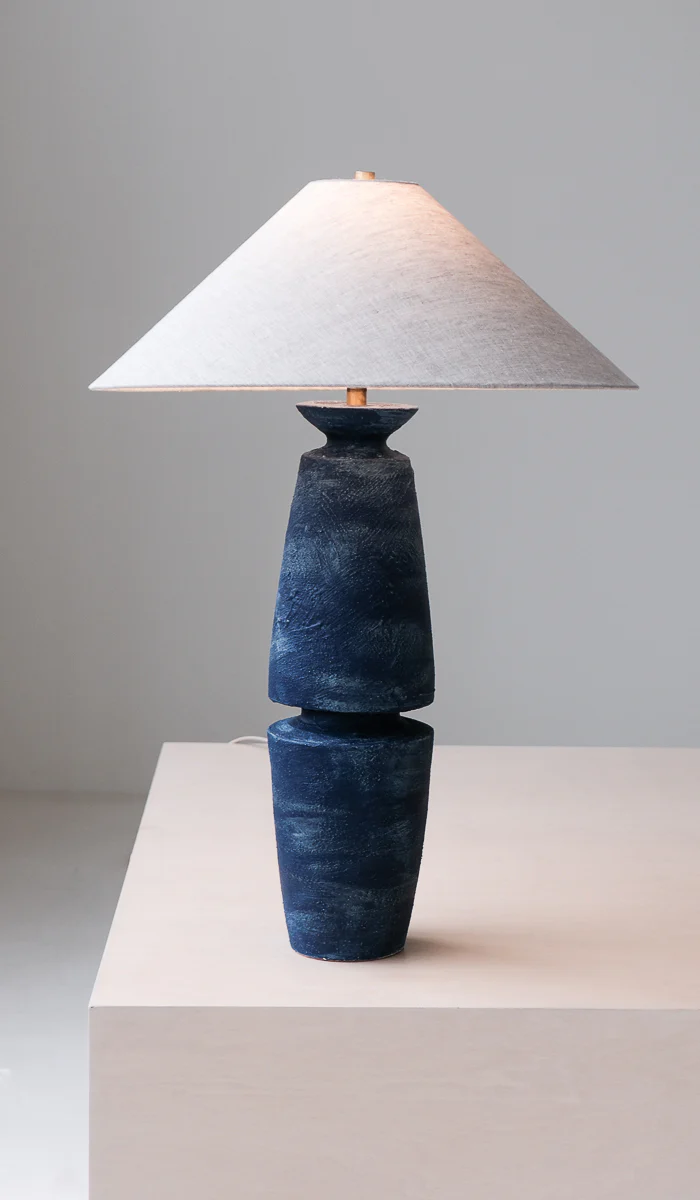 IN STOCK Danny Kaplan Serena Table Lamp - Image 3