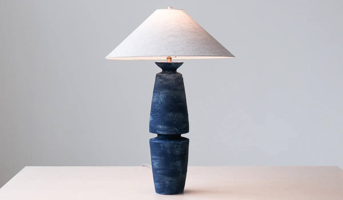 IN STOCK Danny Kaplan Serena Table Lamp - Image 4