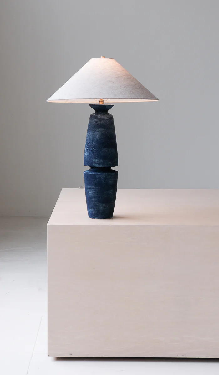 IN STOCK Danny Kaplan Serena Table Lamp - Image 9