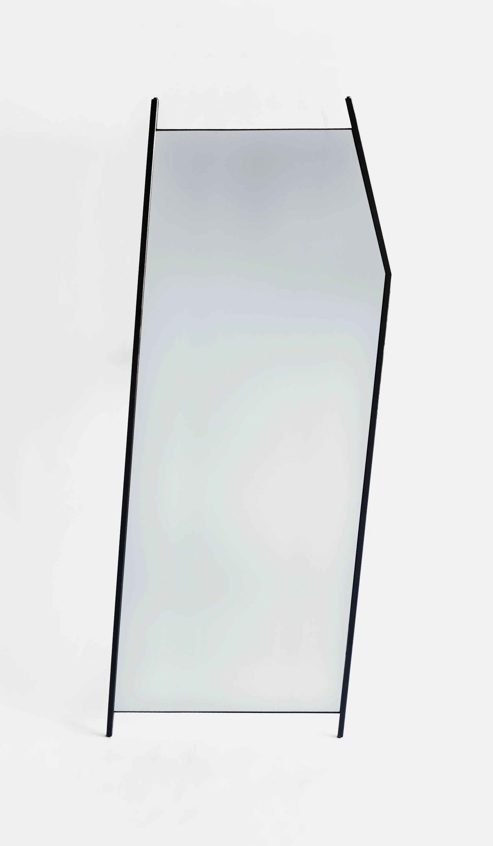 IN STOCK De Jong & Co Otomo Floor Mirror - Image 5