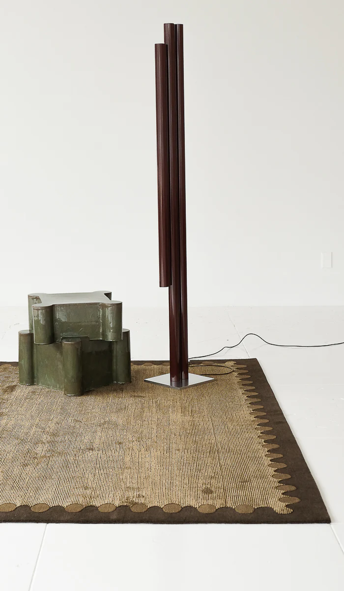 IN STOCK Lambert & Fils Silo 3FH Floor Lamp - Image 3