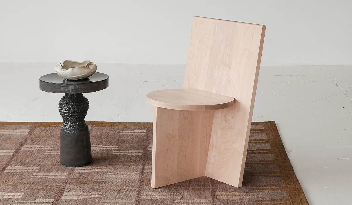 IN STOCK Roll & Hill Three Plane Chair - Image 7