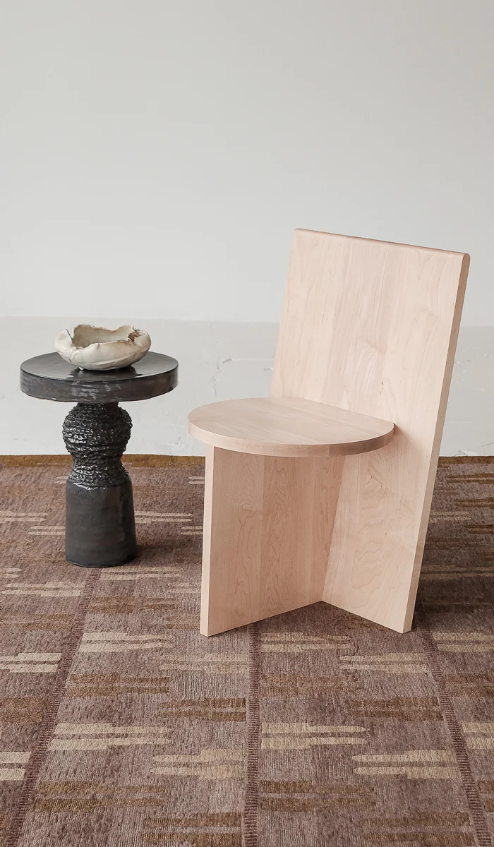 IN STOCK Roll & Hill Three Plane Chair - Image 8