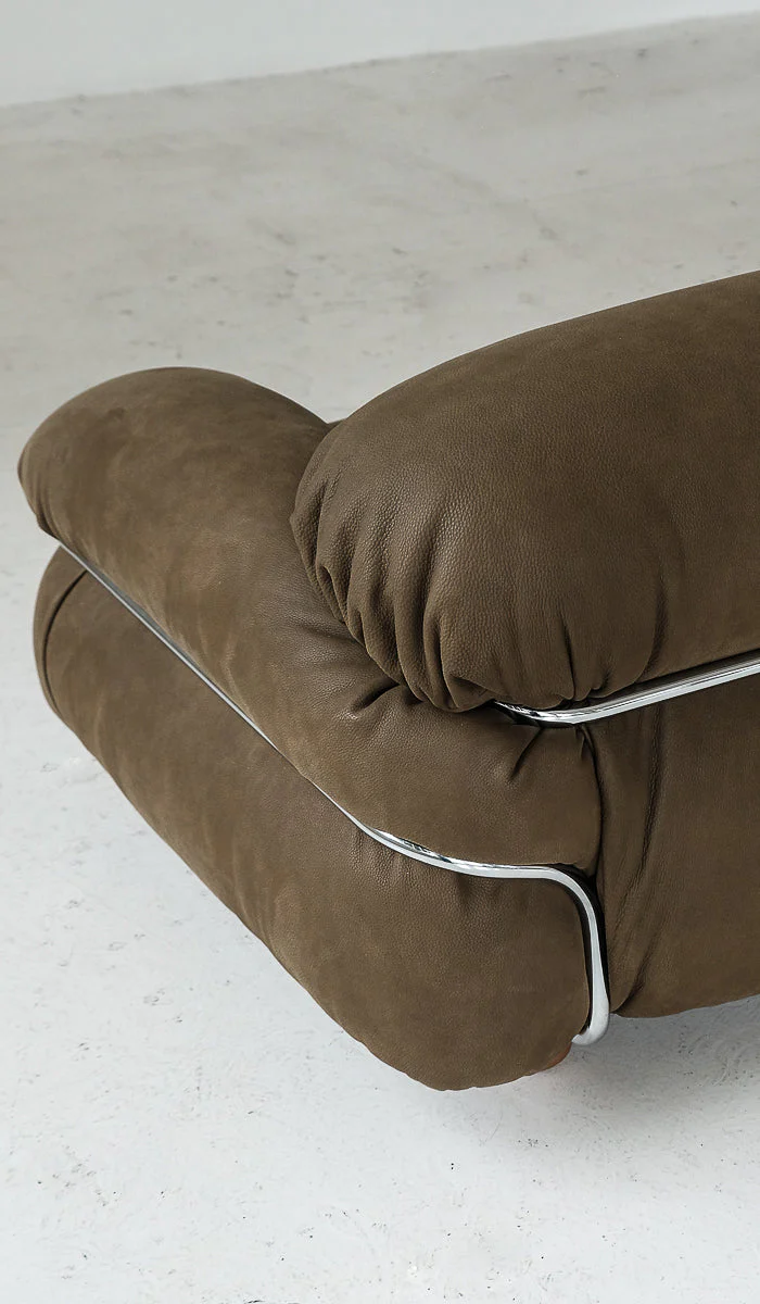 IN STOCK Tacchini 'Sesann' 3 Seat Sofa - Image 3