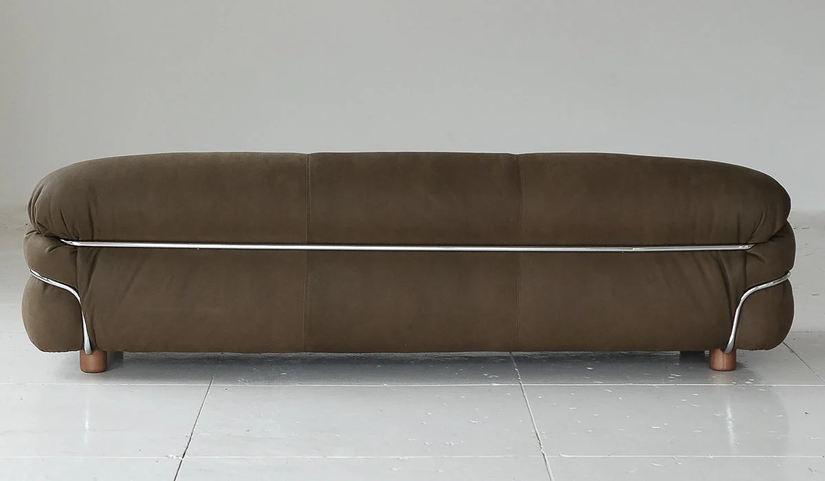 IN STOCK Tacchini 'Sesann' 3 Seat Sofa - Image 4