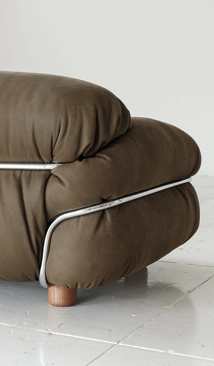 IN STOCK Tacchini 'Sesann' 3 Seat Sofa - Image 5