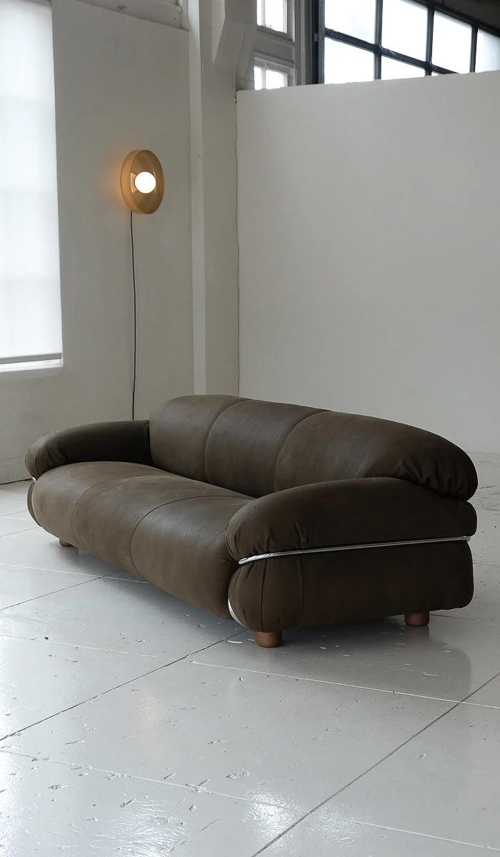 IN STOCK Tacchini 'Sesann' 3 Seat Sofa - Image 9