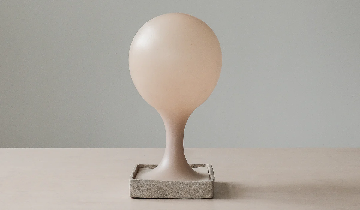 James Cherry Echo 1 Table Lamp - Image 4