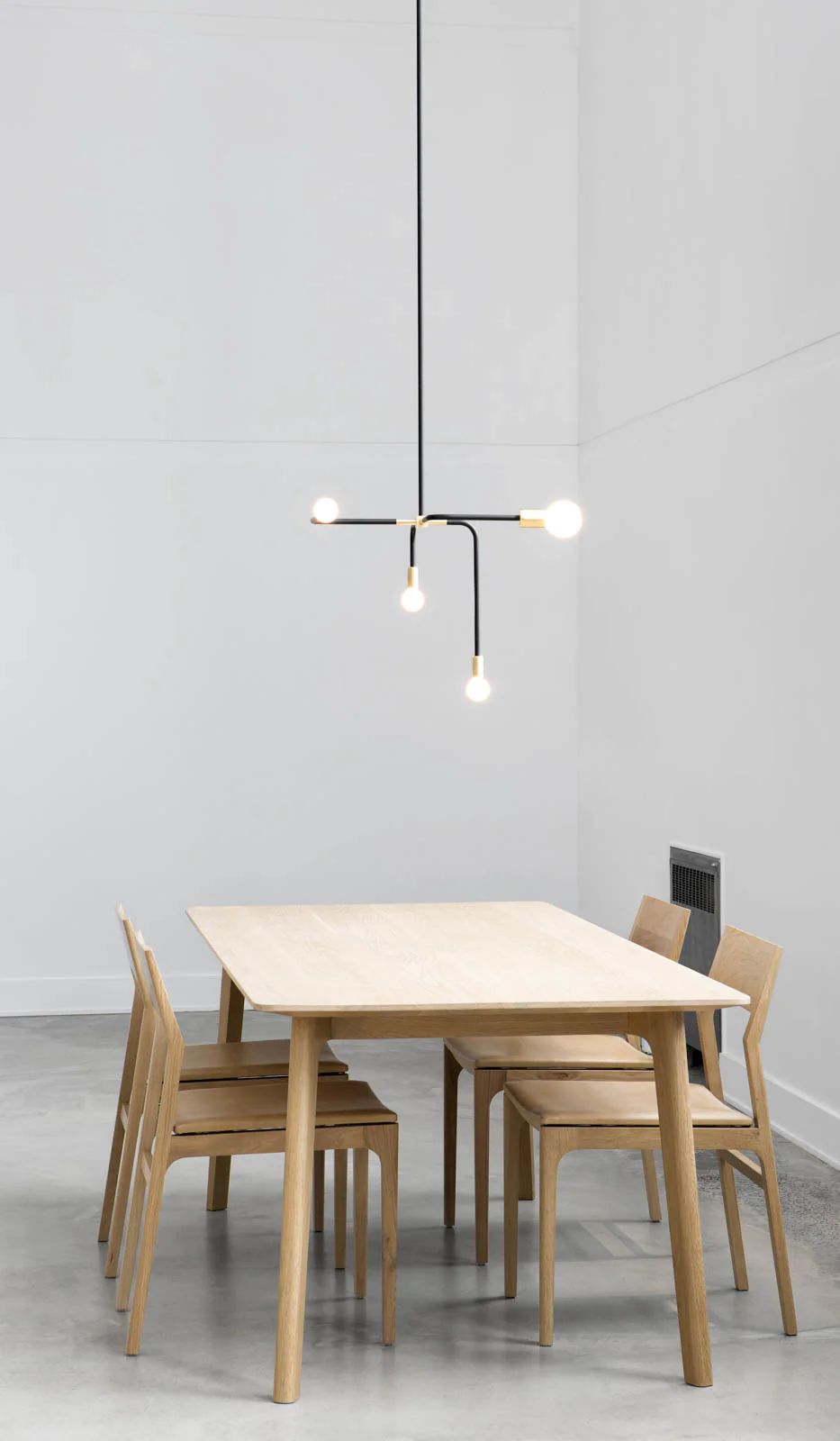 Lambert & Fils Beaubien 02 Suspension Pendant