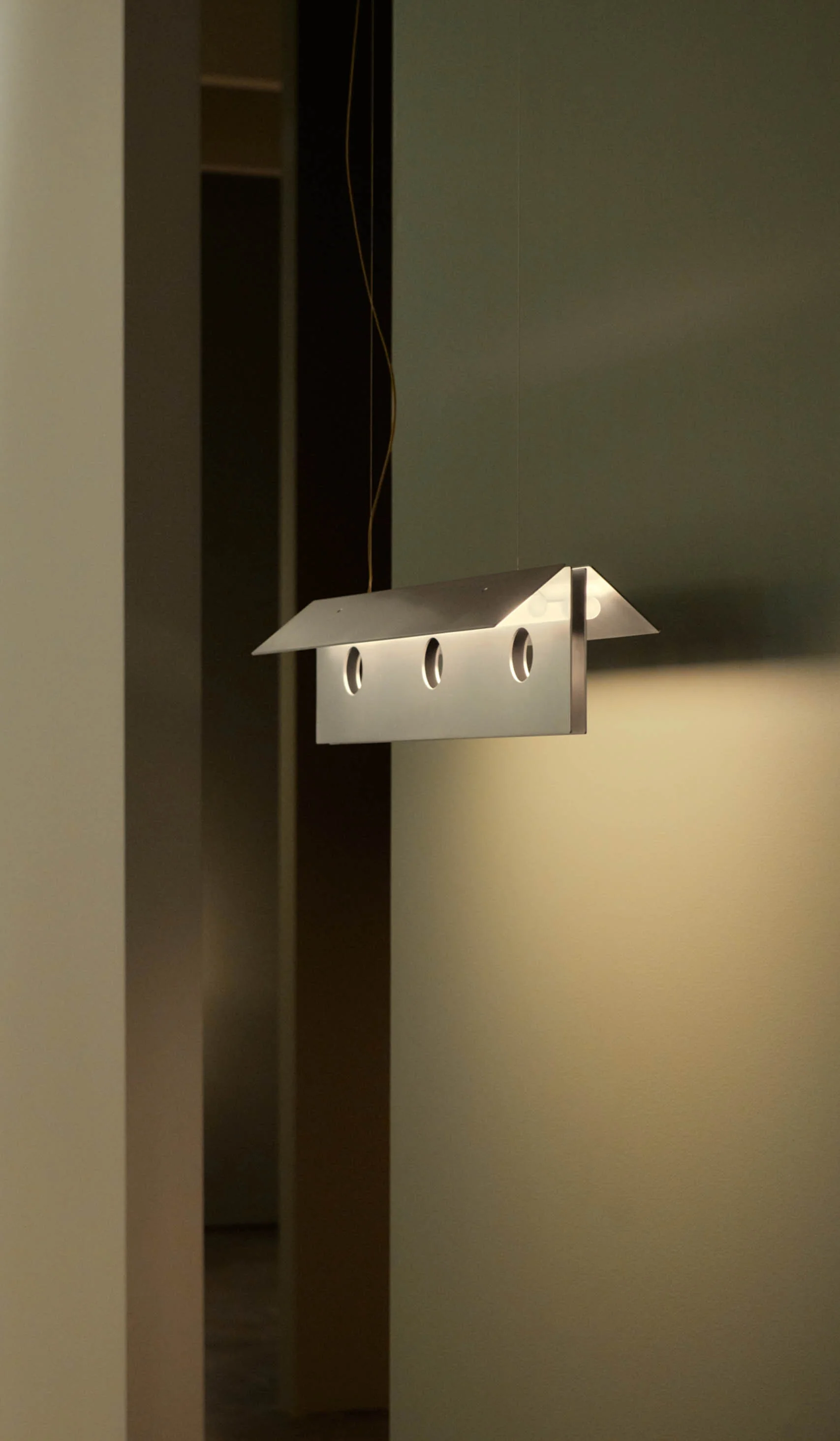Lambert & Fils Bolda 01C Pendant