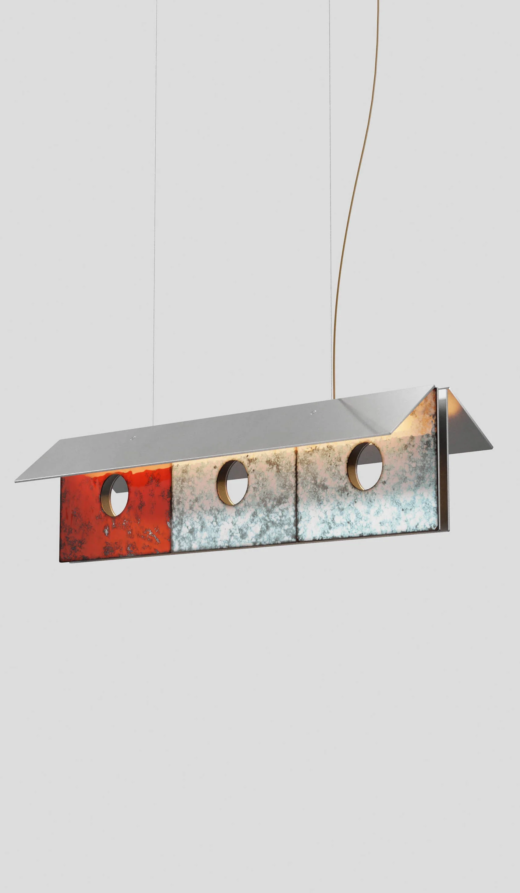 Lambert & Fils Bolda Atelier 01C Pendant - Image 26