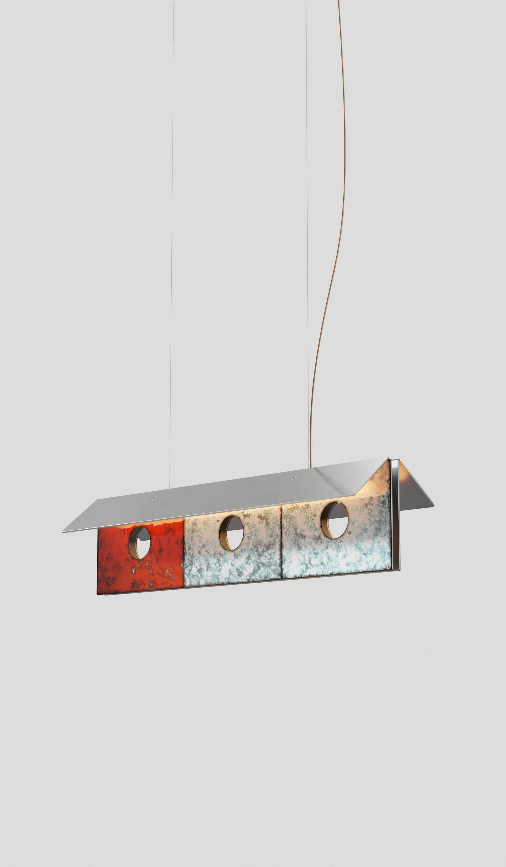 Lambert & Fils Bolda Atelier 01C Pendant - Image 27