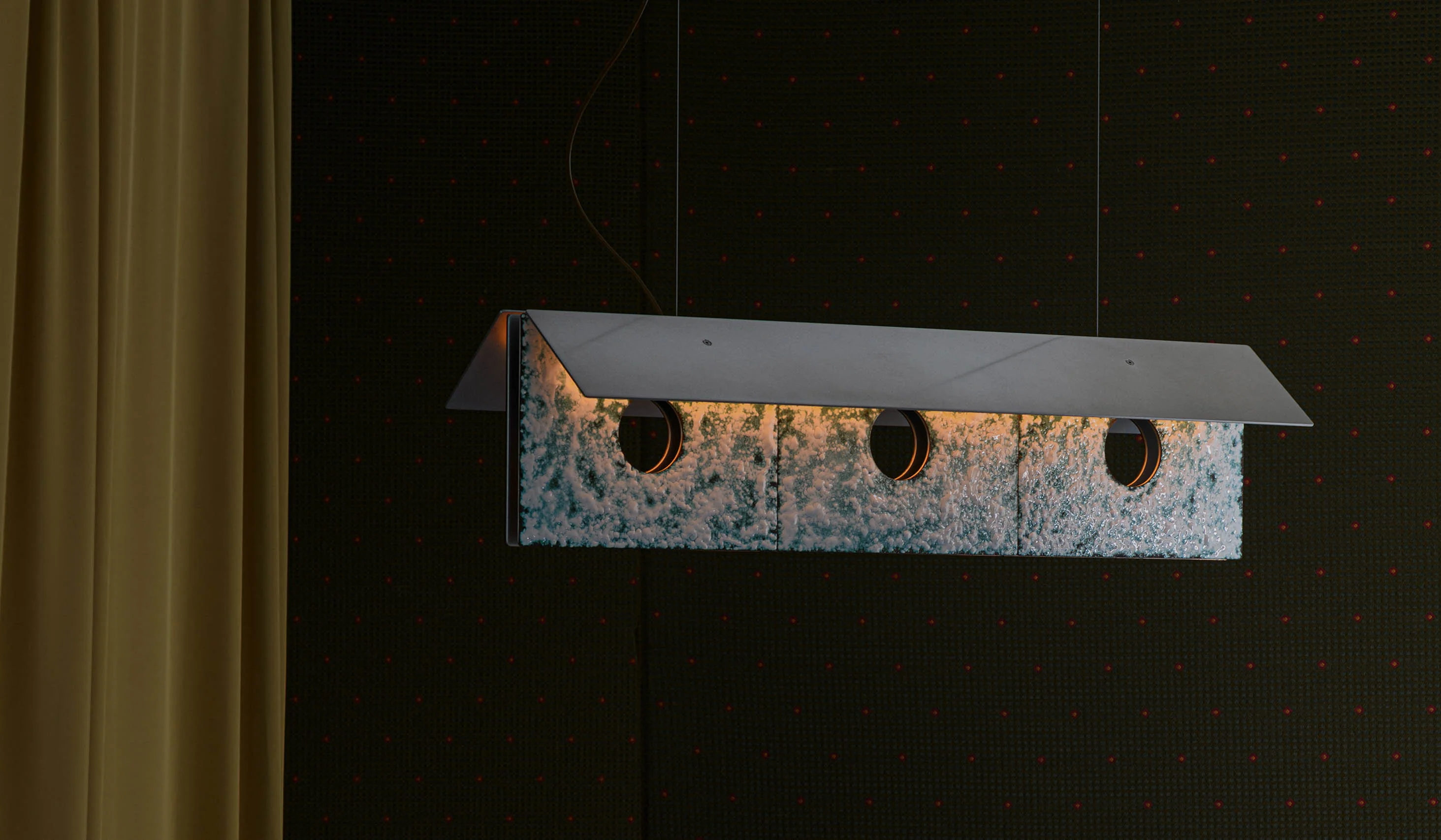 Lambert & Fils Bolda Atelier 01C Pendant - Image 4